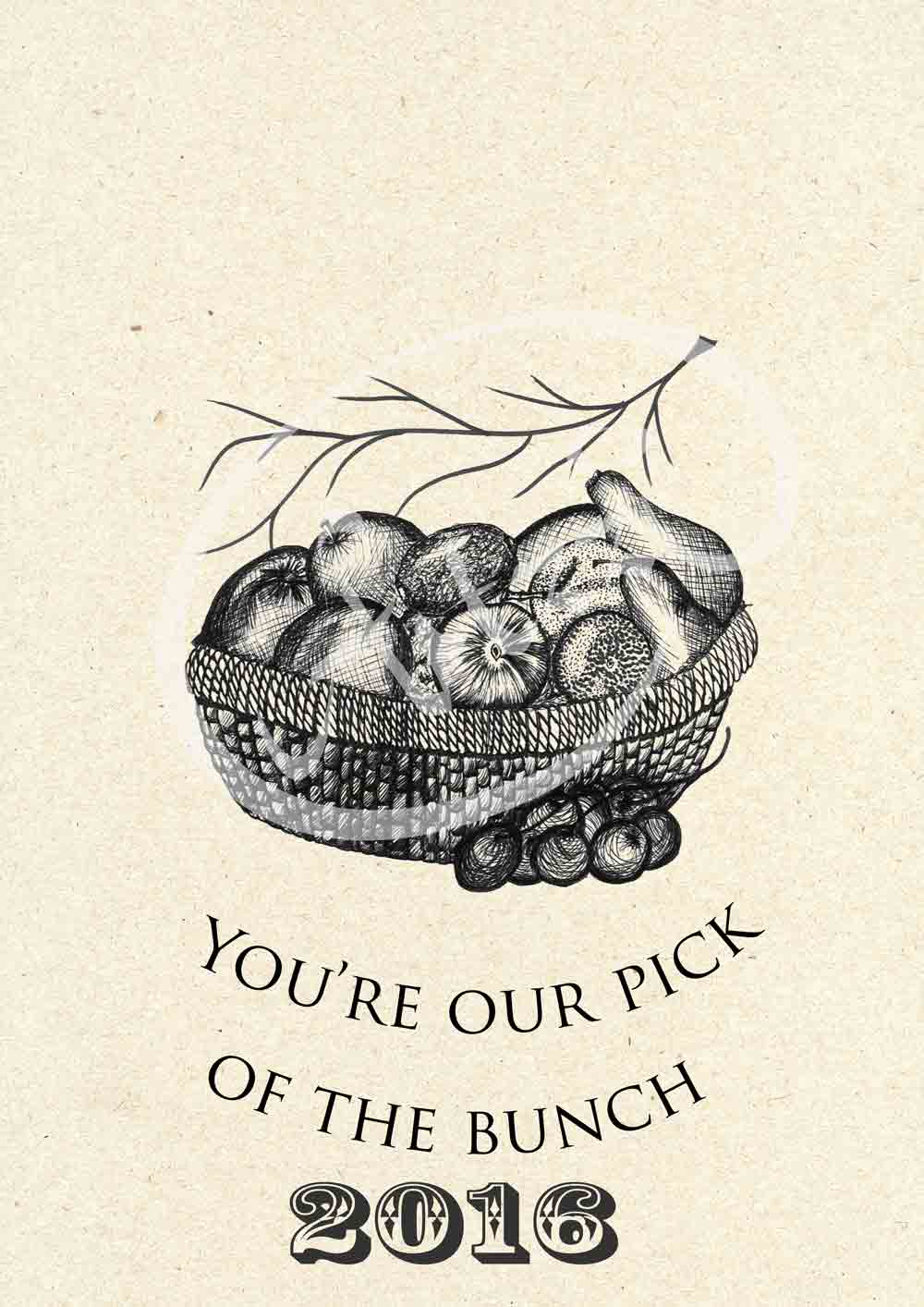 Pick of the Bunch